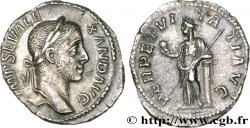 ALEJANDRO SEVERO Denier EBC