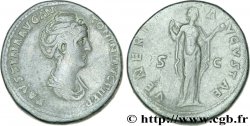 FAUSTINE MÈRE Sesterce TTB