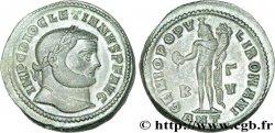 DIOCLÉTIEN Follis ou nummus SUP