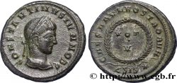 CONSTANTIN II Centenionalis ou nummus TTB+