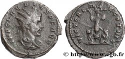 CLAUDE II LE GOTHIQUE Antoninien TTB