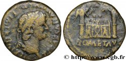 TIBÈRE Quadrans à l&nbsp;autel de Lyon TB+