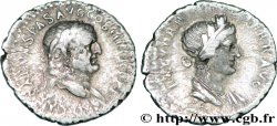 VESPASIEN Denier TTB