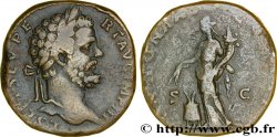 SEPTIME SÉVÈRE Sesterce TTB/TB