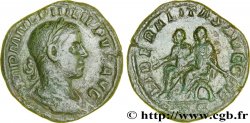 PHILIPPE II Sesterce TTB