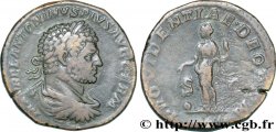 CARACALLA Sesterce TTB