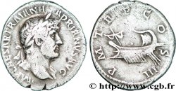 HADRIAN Denier VF