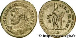MAXIMIEN HERCULE Follis ou nummus