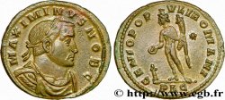 MAXIMIN II DAIA Follis ou nummus SUP