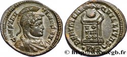 CONSTANTIN Ier LE GRAND Centenionalis ou nummus SPL