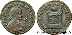 CONSTANTIN II Centenionalis ou nummus SUP