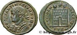 CONSTANTIN II Centenionalis ou nummus SPL
