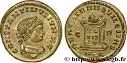 CONSTANTIN II Centenionalis ou nummus FDC