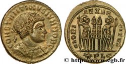 CONSTANTIN II Centenionalis ou nummus FDC