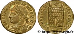 CONSTANTIN II Centenionalis ou nummus SPL