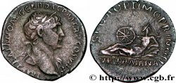 TRAJAN Denier TTB