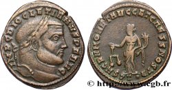 DIOCLÉTIEN Follis ou nummus