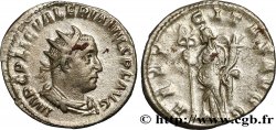 VALÉRIEN Ier Antoninien  TTB