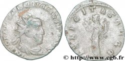 VALÉRIEN Ier Antoninien  TB+