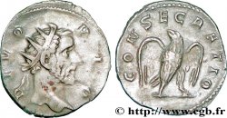 DIVI restitution de TRAJAN DÈCE Antoninien TTB+