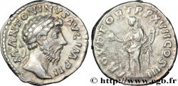 MARC AURÈLE Denier TTB+/TTB
