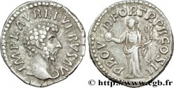 LUCIUS VÉRUS Denier TTB