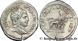 CARACALLA Denier TTB+