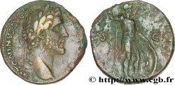 ANTONIN LE PIEUX Sesterce TB+