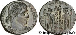 CONSTANTIN Ier LE GRAND Centenionalis ou nummus FDC