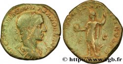 ALEXANDRE SÉVÈRE Sesterce TB