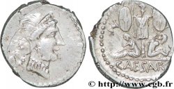 JULES CÉSAR Denier SUP