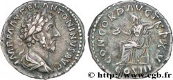 MARC AURÈLE Denier SUP/TTB+