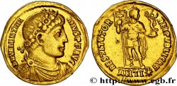 VALENTINIEN Ier  Solidus TTB