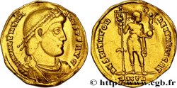 VALENTINIEN Ier  Solidus TB+