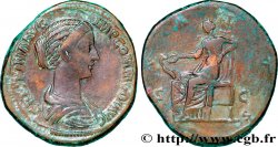 CRISPINE Sesterce TTB/TB+