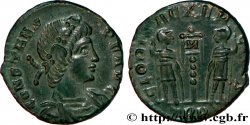 CONSTANS Centenionalis ou nummus