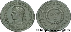 CONSTANTIN II Centenionalis ou nummus SUP