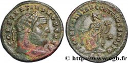 CONSTANCE Ier CHLORE Follis ou nummus