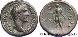 ANTONIN LE PIEUX Sesterce TB+