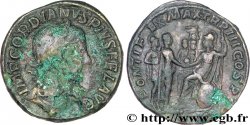 GORDIEN III Sesterce