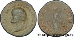 VESPASIEN Dupondius