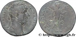 LUCIUS VÉRUS Sesterce TB