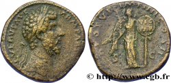 LUCIUS VÉRUS Sesterce TB