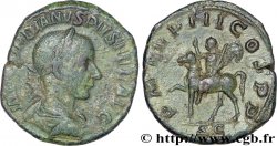 GORDIAN III Sesterce XF/AU