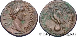 DIVO ANTONINO Sesterce q.BB