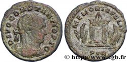 CONSTANTIUS I Follis ou nummus