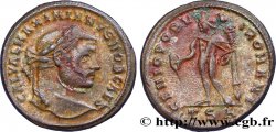 GALERIUS Follis ou nummus