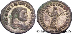 GALERIUS Follis ou nummus