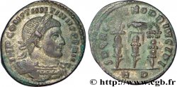 CONSTANTINE I THE GREAT Follis ou nummus