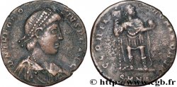 THEODOSIUS I Maiorina pecunia, (MB, Æ 2)